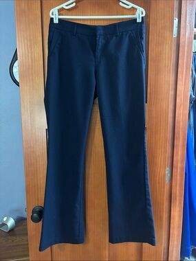 Kut from the Kloth Navy Boot Cut Pants